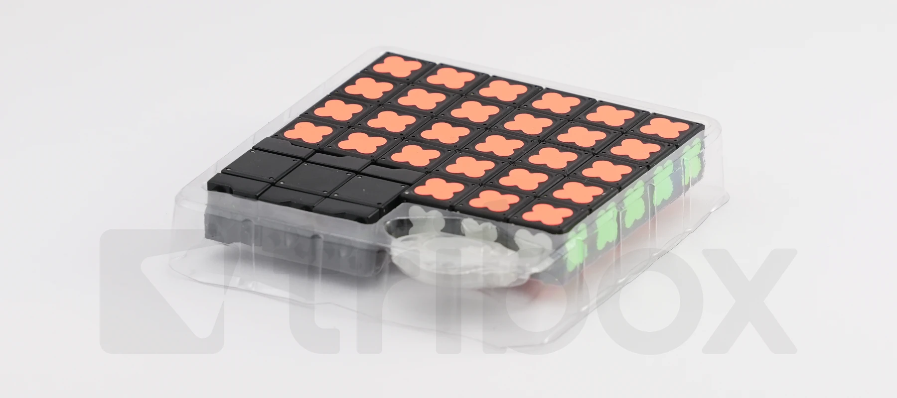 triboxストア / MoYu Magnet Cube Building Blocks 27pcs